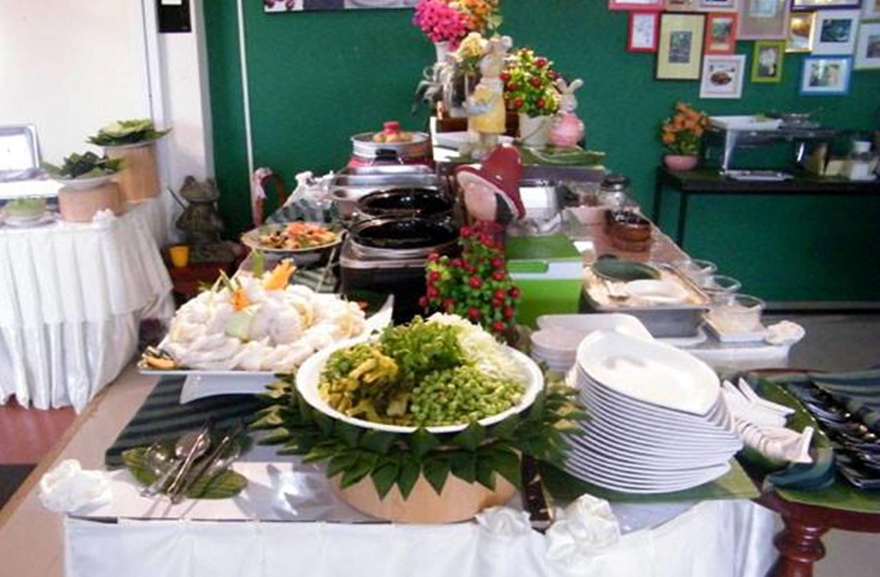 Rinradee Place Buriram Eksteriør bilde